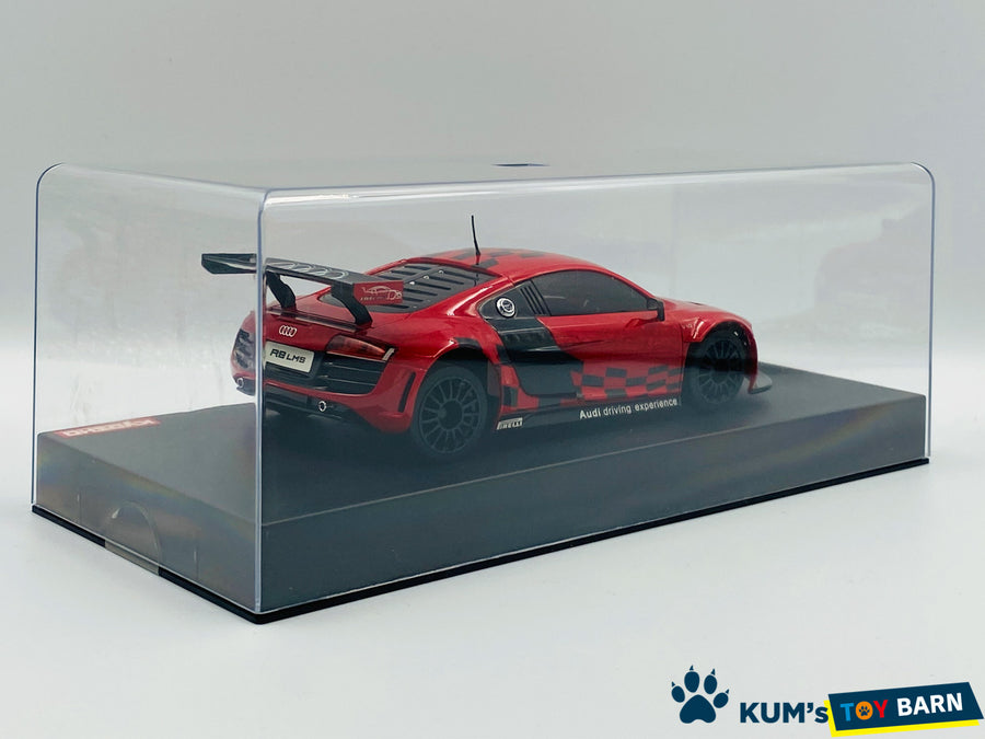 Kyosho Mini-z Body ASC Audi R8 LMS Audi Driving Experience 2010 MZP419SR