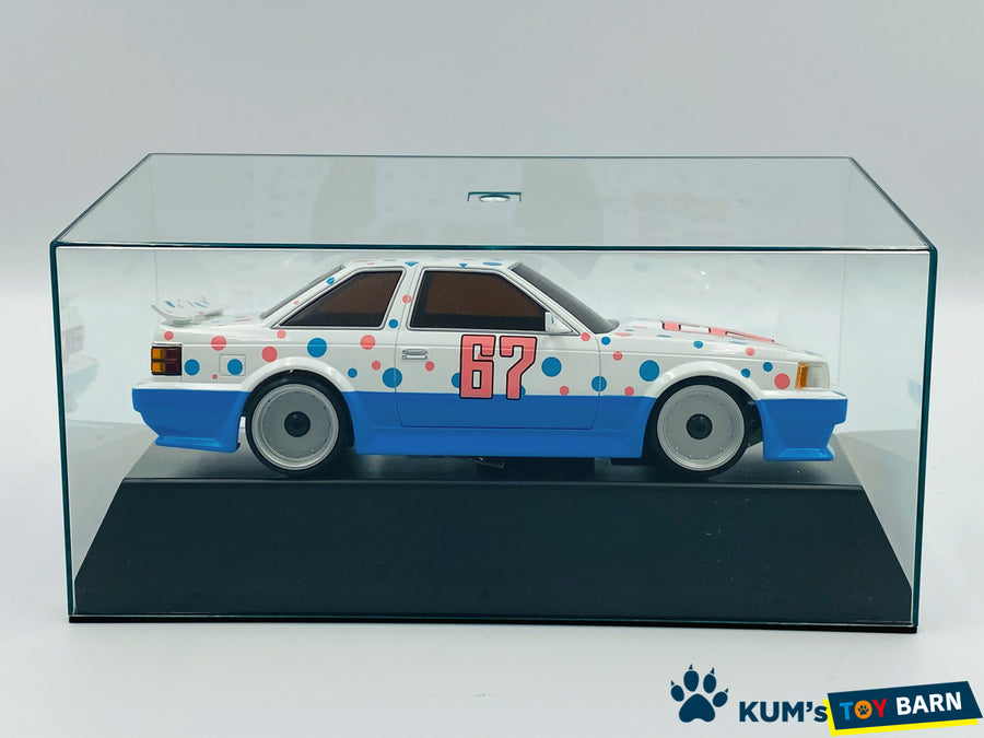 Kyosho Mini-z Body ASC SOARER CUSTOM Blue