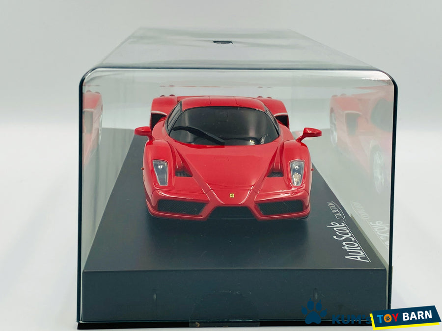 Kyosho Mini-z Body ASC ENZO Ferrari Test Car Red MZG201T