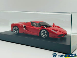 Kyosho Mini-z Body ASC ENZO Ferrari Test Car Red MZG201T