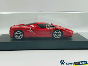 Kyosho Mini-z Body ASC ENZO Ferrari Test Car Red MZG201T