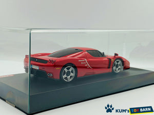 Kyosho Mini-z Body ASC ENZO Ferrari Test Car Red MZG201T