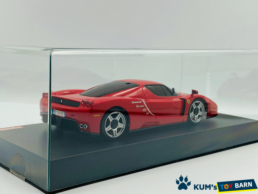 Kyosho Mini-z Body ASC ENZO Ferrari Test Car Red MZG201T