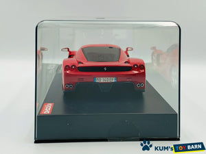 Kyosho Mini-z Body ASC ENZO Ferrari Test Car Red MZG201T