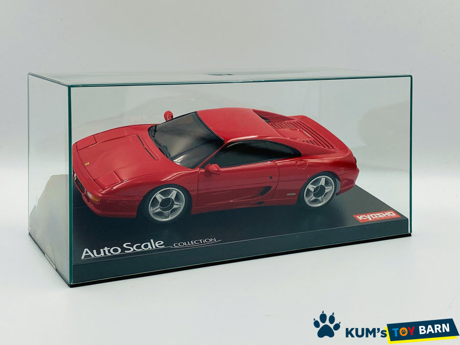 Kyosho Mini-z Body ASC Ferrari F355 Red MZC19R