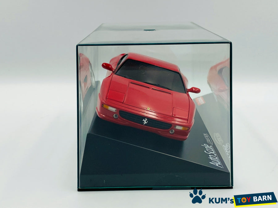 Kyosho Mini-z Body ASC Ferrari F355 Red MZC19R