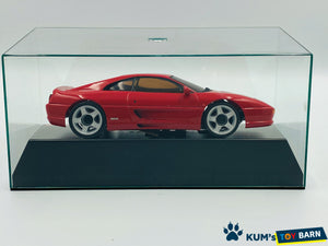 Kyosho Mini-z Body ASC Ferrari F355 Red MZC19R