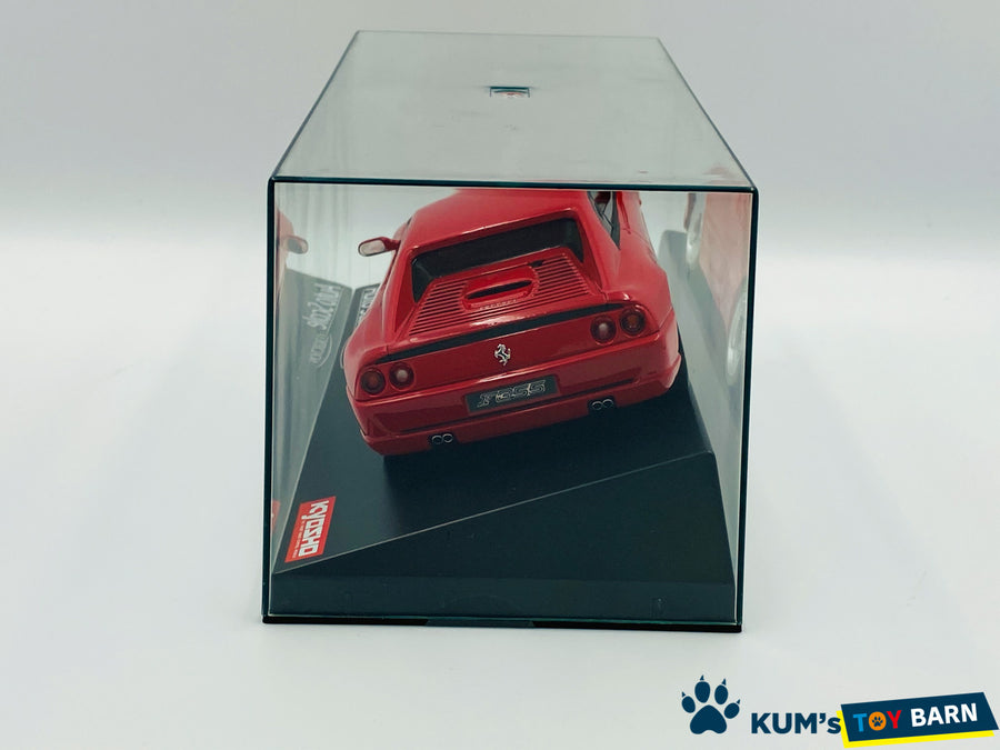 Kyosho Mini-z Body ASC Ferrari F355 Red MZC19R