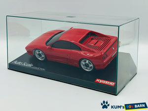 Kyosho Mini-z Body ASC Ferrari F355 Red MZC19R