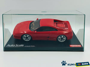 Kyosho Mini-z Body ASC Ferrari F355 Red MZC19R