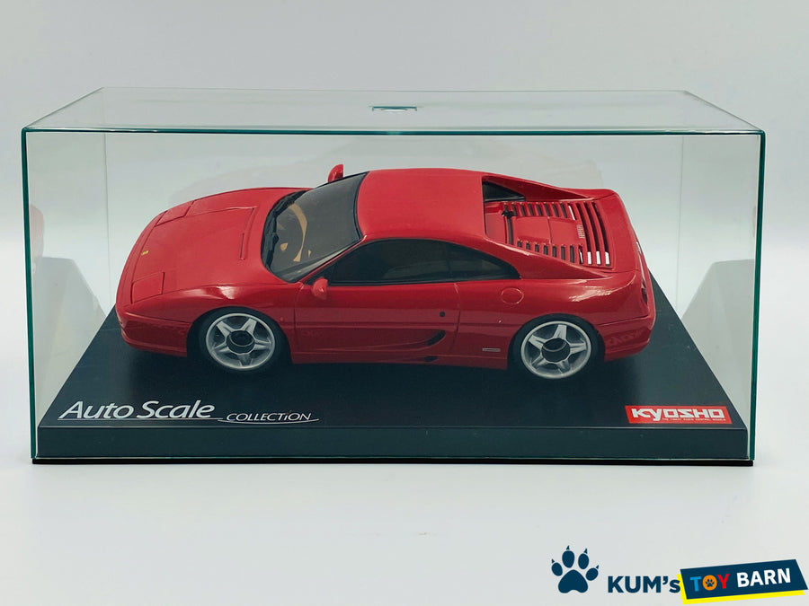 Kyosho Mini-z Body ASC Ferrari F355 Red MZC19R