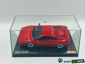 Kyosho Mini-z Body ASC Ferrari F355 Red MZC19R