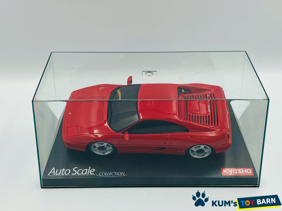 Kyosho Mini-z Body ASC Ferrari F355 Red MZC19R