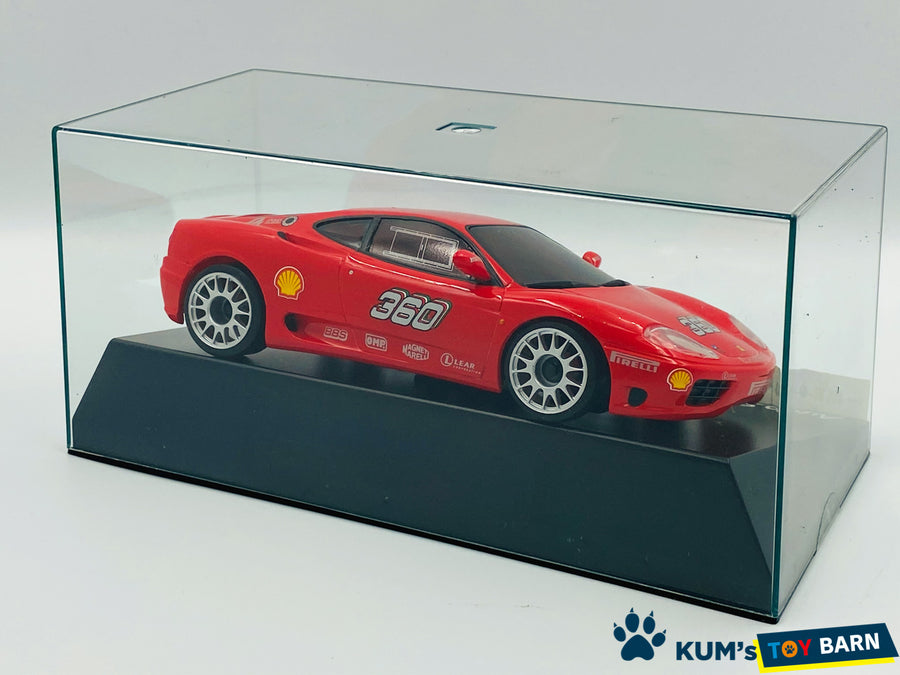 Kyosho Mini-z Body ASC Ferrari 360 Challenge MZP331CR Red