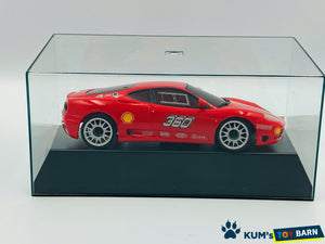 Kyosho Mini-z Body ASC Ferrari 360 Challenge MZP331CR Red