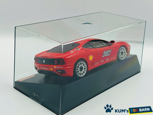 Kyosho Mini-z Body ASC Ferrari 360 Challenge MZP331CR Red