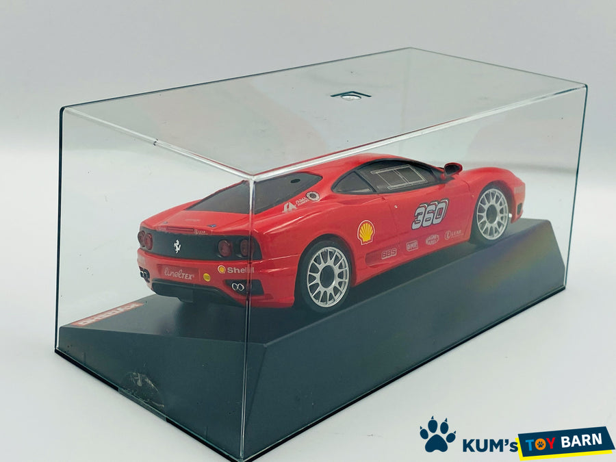 Kyosho Mini-z Body ASC Ferrari 360 Challenge MZP331CR Red