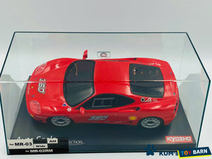 Kyosho Mini-z Body ASC Ferrari 360 Challenge MZP331CR Red