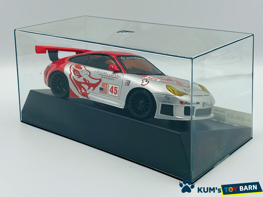 Kyosho Mini-z Body ASC Porsche 911 GT3 RSR No45 ALMS 2006 MZP126FL