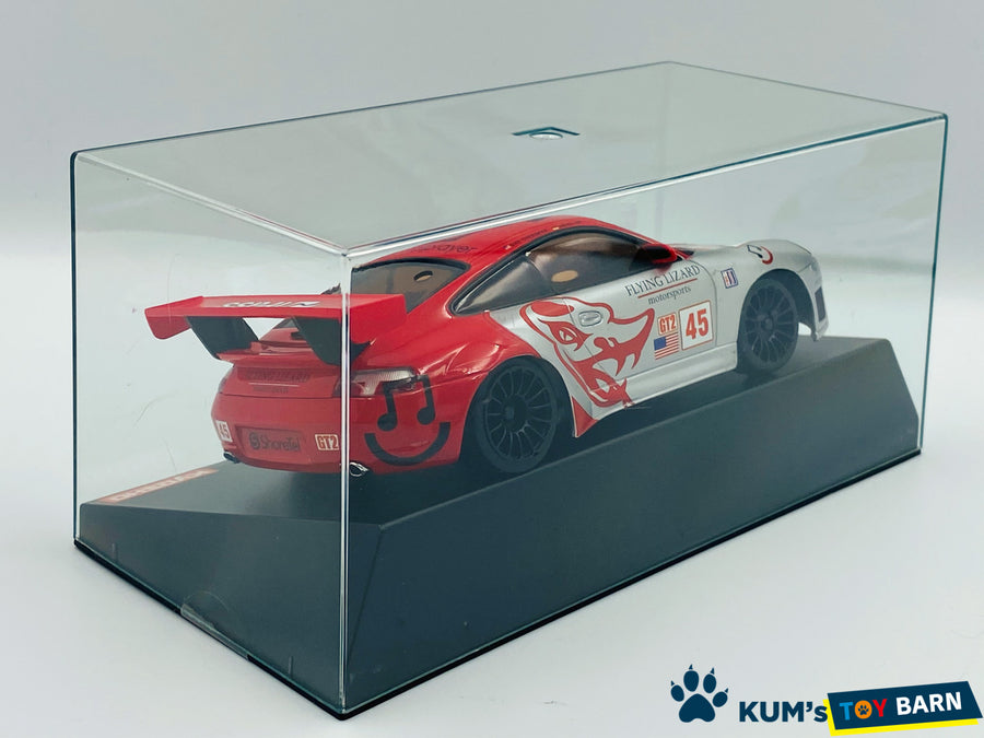 Kyosho Mini-z Body ASC Porsche 911 GT3 RSR No45 ALMS 2006 MZP126FL