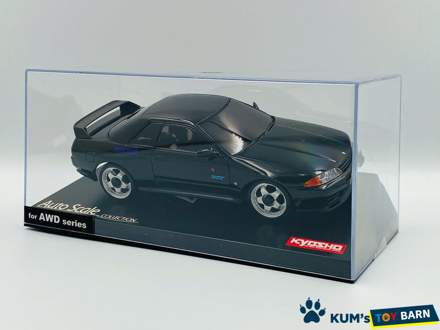 Kyosho Mini-z Body ASC NISSAN SKYLINE GT-R R32 V-SpecⅡINITIAL D MZP426BK