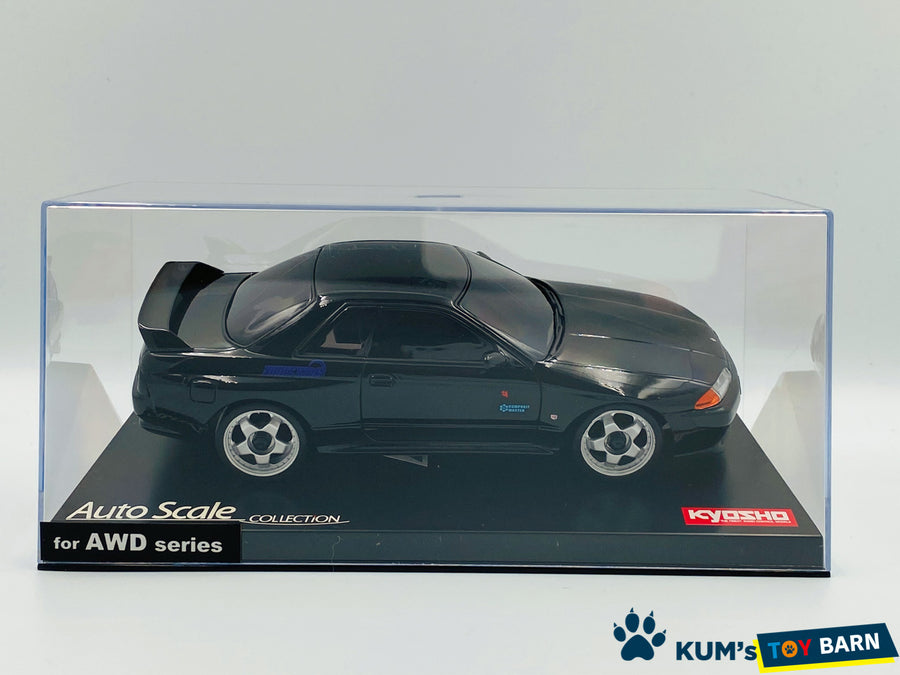 Kyosho Mini-z Body ASC NISSAN SKYLINE GT-R R32 V-SpecⅡINITIAL D MZP426BK