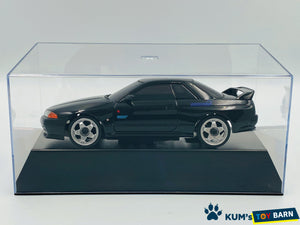 Kyosho Mini-z Body ASC NISSAN SKYLINE GT-R R32 V-SpecⅡINITIAL D MZP426BK