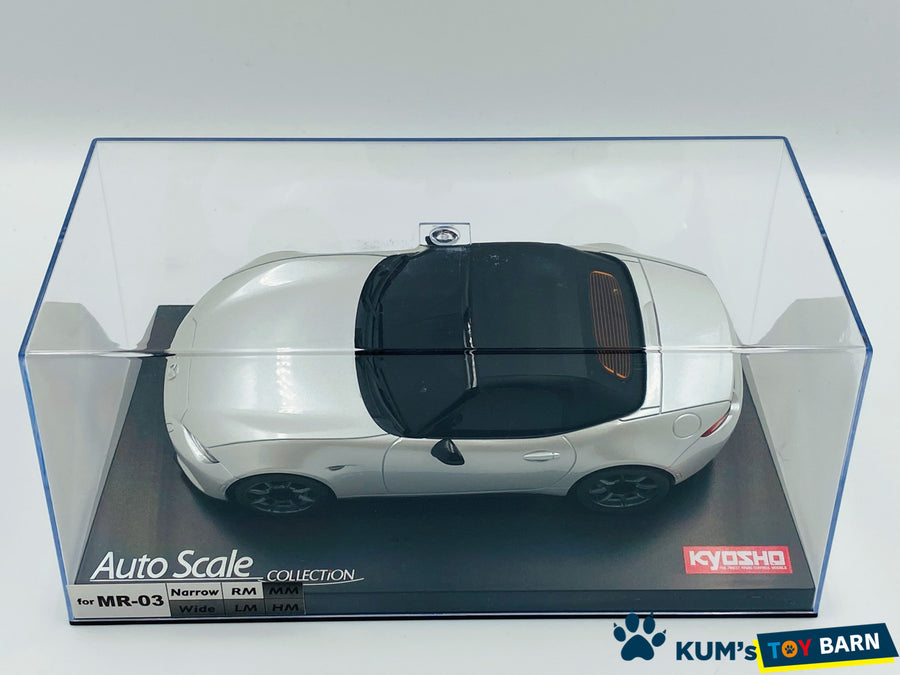 Kyosho Mini-z Body ASC MAZDA Roadster Ceramic Metallic MZP145PW/MZP156PW