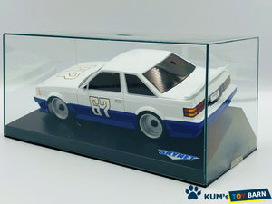 Kyosho Mini-z Body ASC SOARER CUSTOM Blue