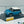 Load image into Gallery viewer, Kyosho Mini-z Body ASC MINI COOPRE S Metalic Blue MZX108MB

