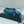 Load image into Gallery viewer, Kyosho Mini-z Body ASC MINI COOPRE S Metalic Blue MZX108MB
