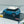 Load image into Gallery viewer, Kyosho Mini-z Body ASC MINI COOPRE S Metalic Blue MZX108MB
