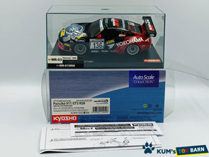 Kyosho Mini-z Body ASC Porsche 911 GT3 RSR 2005 No136`YOKOHAMA` MZP126AD