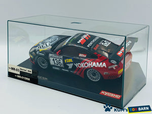 Kyosho Mini-z Body ASC Porsche 911 GT3 RSR 2005 No136`YOKOHAMA` MZP126AD