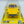 Load image into Gallery viewer, Kyosho Mini-z Body NISSAN FAIRLADY 240Z-L Yellow R246-1125
