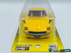 Kyosho Mini-z Body NISSAN FAIRLADY 240Z-L Yellow R246-1125