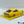 Load image into Gallery viewer, Kyosho Mini-z Body NISSAN FAIRLADY 240Z-L Yellow R246-1125
