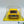 Load image into Gallery viewer, Kyosho Mini-z Body NISSAN FAIRLADY 240Z-L Yellow R246-1125
