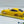 Load image into Gallery viewer, Kyosho Mini-z Body NISSAN FAIRLADY 240Z-L Yellow R246-1125
