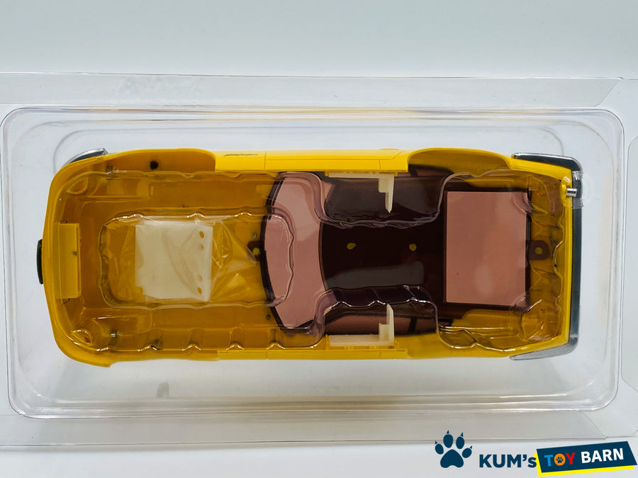 Kyosho Mini-z Body NISSAN FAIRLADY 240Z-L Yellow R246-1125