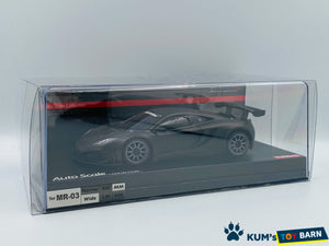 Kyosho Mini-z Body ASC McLaren 12C GT3 2013 MZP226BK