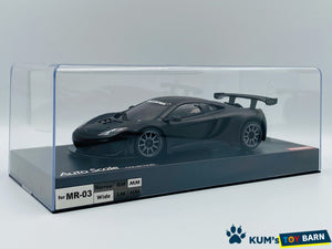 Kyosho Mini-z Body ASC McLaren 12C GT3 2013 MZP226BK