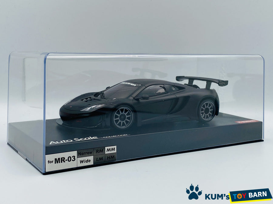 Kyosho Mini-z Body ASC McLaren 12C GT3 2013 MZP226BK