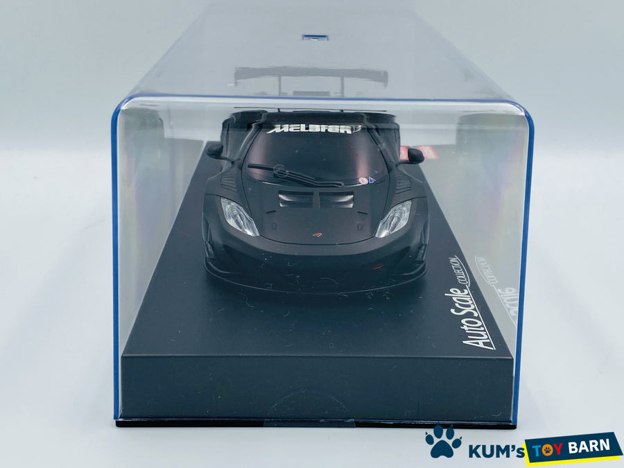 Kyosho Mini-z Body ASC McLaren 12C GT3 2013 MZP226BK