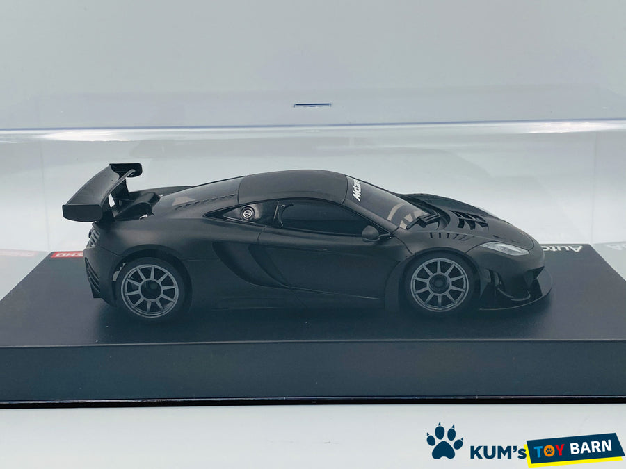 Kyosho Mini-z Body ASC McLaren 12C GT3 2013 MZP226BK