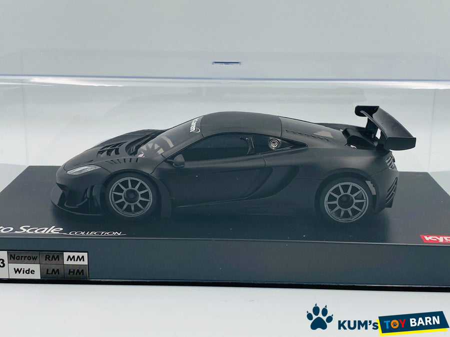 Kyosho Mini-z Body ASC McLaren 12C GT3 2013 MZP226BK