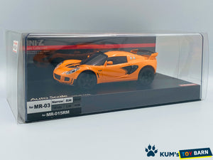 Kyosho Mini-z Body ASC LOTUS EXIGE CUP 260 Orange MZP135OR