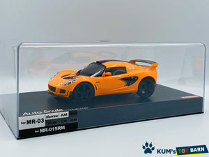 Kyosho Mini-z Body ASC LOTUS EXIGE CUP 260 Orange MZP135OR