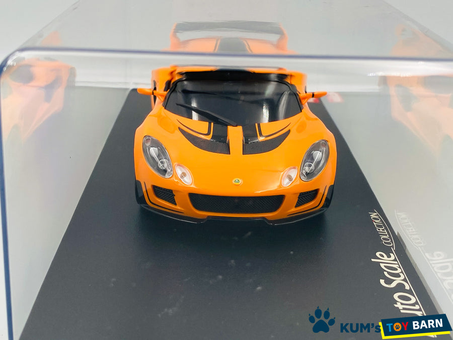 Kyosho Mini-z Body ASC LOTUS EXIGE CUP 260 Orange MZP135OR