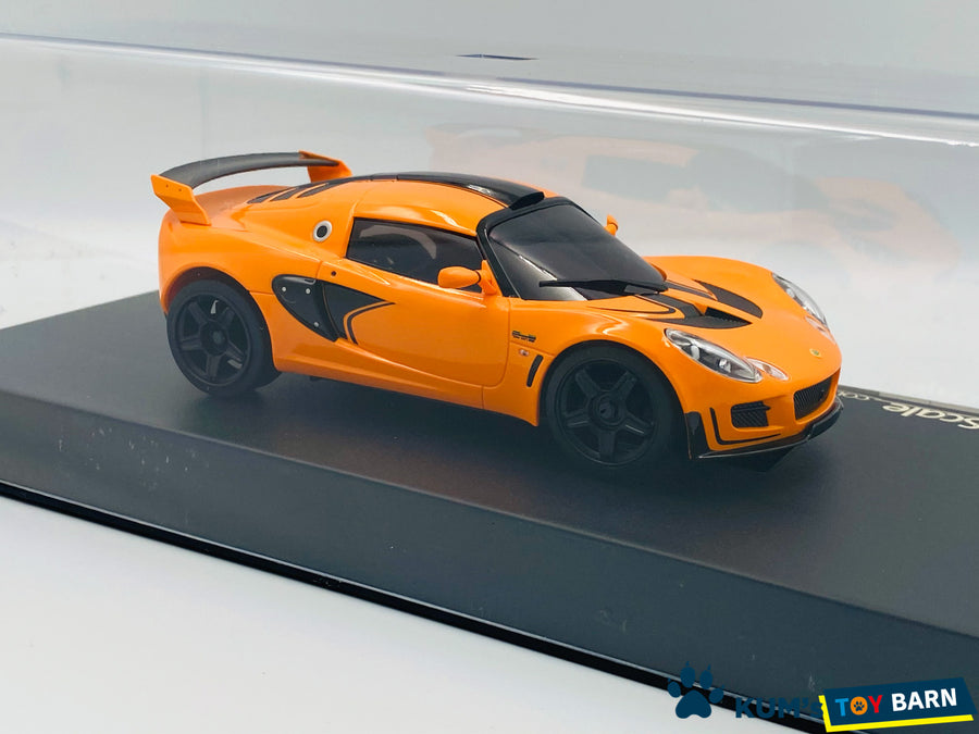 Kyosho Mini-z Body ASC LOTUS EXIGE CUP 260 Orange MZP135OR